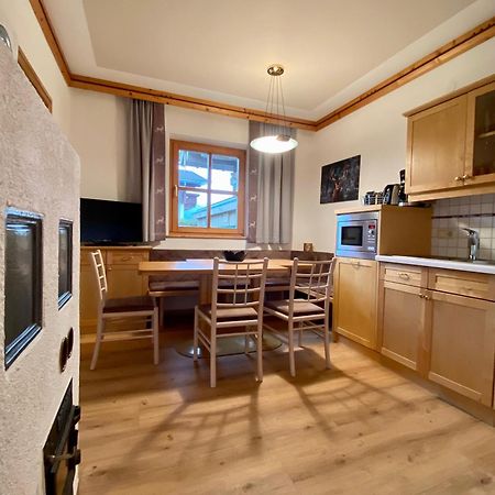 Landhaus Rosengartl Krimml Oberkrimml Kültér fotó