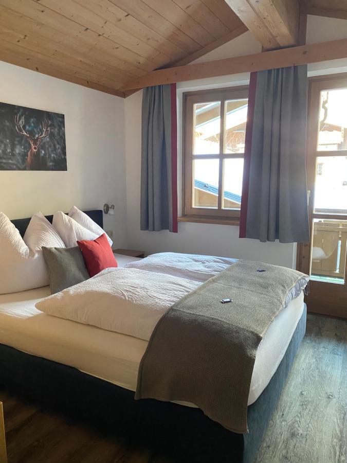 Landhaus Rosengartl Krimml Oberkrimml Kültér fotó
