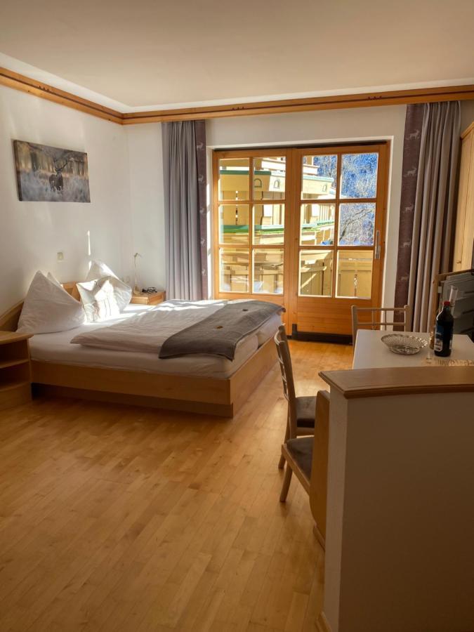 Landhaus Rosengartl Krimml Oberkrimml Kültér fotó