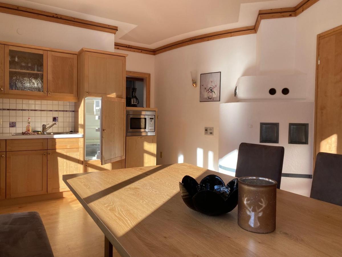 Landhaus Rosengartl Krimml Oberkrimml Kültér fotó