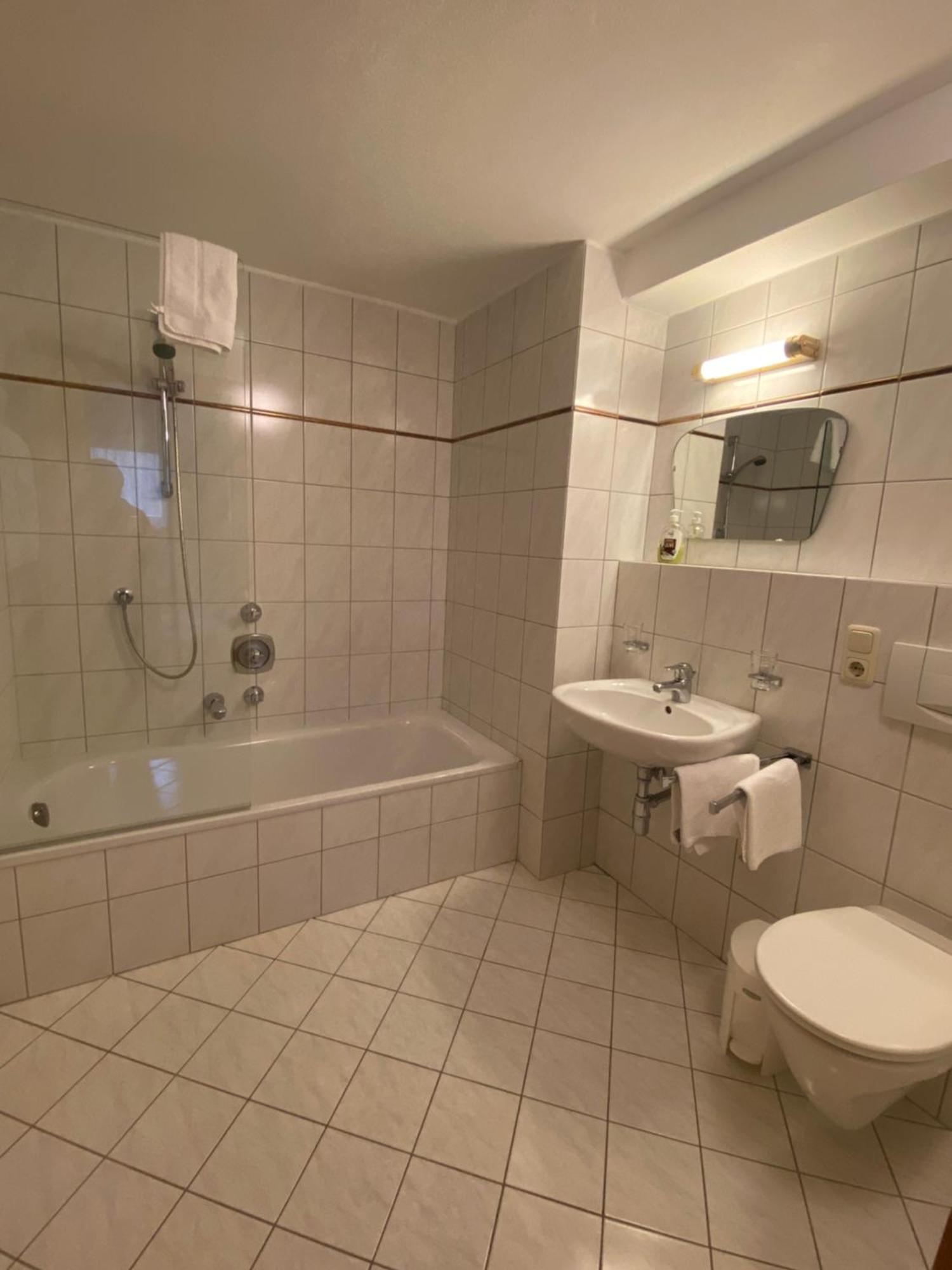 Landhaus Rosengartl Krimml Apartman Oberkrimml Szoba fotó