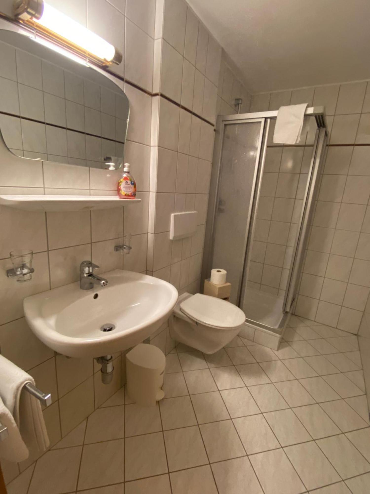 Landhaus Rosengartl Krimml Oberkrimml Szoba fotó